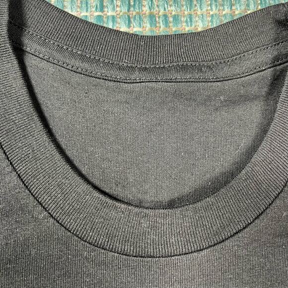 MANA Mexico Lindo Y Querido 2023 Tour Black T Shirt Mens Sz S New - Picture 5 of 7